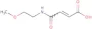 (Z)-4-(2-Methoxyethylamino)-4-Oxobut-2-EnoicAcid