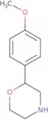 2-(4-Methoxyphenyl)morpholine