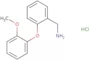 2-(2-Methoxyphenoxy)Benzylamine Hydrochloride