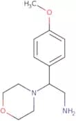 2-(4-Methoxyphenyl)-2-Morpholin-4-Ylethylamine Dihydrochloride
