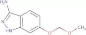 6-(Methoxymethoxy)-1H-Indazol-3-Amine