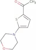 1-(5-Morpholinothiophen-2-Yl)Ethanone