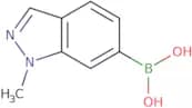 1-Methylindazole-6-boronic acid