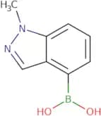 1-Methylindazole-4-boronic acid
