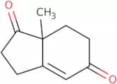 7a-Methyl-2,3,5,6,7,7a-hexahydro-1H-indene-1,5-dione