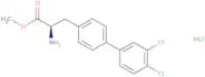 (R)-Methyl 2-Amino-3-(3',4'-Dichlorobiphenyl-4-Yl)Propanoate