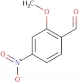 2-Methoxy-4-nitrobenzaldehyde