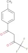1-(4-Methylphenyl)-4,4,4-trifluorobutane-1,3-dione
