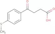 3-(4-Methylthiobenzoyl)propionic acid