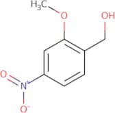 2-Methoxy-4-nitrobenzyl alcohol