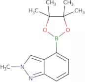2-Methylindazole-4-boronic acid pinacol ester