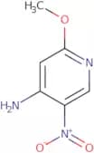 2-Methoxy-5-nitropyridin-4-amine