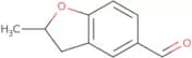 2-Methyl-2,3-dihydro-1-benzofuran-5-carbaldehyde