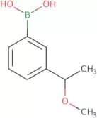 [3-(1-Methoxyethyl)phenyl]boronic acid