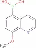 (8-Methoxyquinolin-5-yl)boronic acid
