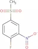 4-Methylsulfonyl-2-nitrofluorobenzene