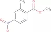 2-Methyl-4-nitrobenzoic acid methyl ester