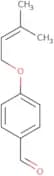 4'-(3-methyl-2-butyenyloxy)benzaldehyde