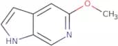 5-Methoxy-6-azaindole