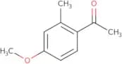 4'-Methoxy-2'-methylacetophenone