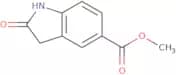 Methyl 2-oxoindoline-5-carboxylate