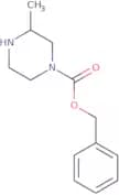 (R)-2-Methylpiperazine-1-carboxylic acid benzyl ester
