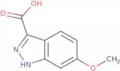 6-Methoxy-1H-indazole-3-carboxylic acid