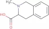 2-Methyl-1,2,3,4-tetrahydroisoquinoline-3-carboxylic acid
