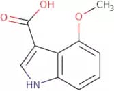 4-Methoxy-1H-indole-3-carboxylic acid