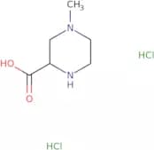 4-Methyl-piperazine-2-carboxylic acid dihydrochloride