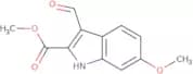 Methyl 3-Formyl-6-Methoxy-1H-Indole-2-Carboxylate
