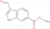 Methyl 3-Formylindole-6-carboxylate