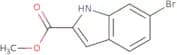 Methyl 6-bromo-1H-indole-2-carboxylate