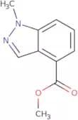 Methyl 1-methylindazole-4-carboxylate