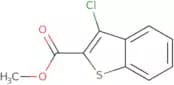 Methyl 3-chlorobenzo[b]thiophene-2-carboxylate