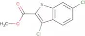 Methyl 3,6-dichlorobenzo[b]thiophene-2-carboxylate