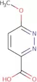 6-Methoxypyridazine-3-carboxylic acid