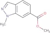 Methyl 1-methylindazole-6-carboxylate