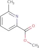 6-Methyl-2-pyridinecarboxylic acid methyl ester