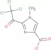 1-Methyl-4-nitro-2-(trichloroacetyl)-1H-Imidazole