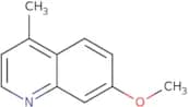 7-methoxy-4-methylquinoline