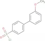 3'-methoxy[1,1'-biphenyl]-4-sulfonyl chloride