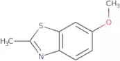 6-Methoxy-2-methylbenzothiazole