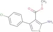 methyl 2-amino-4-(4-chlorophenyl)-3-thiophenecarboxylate