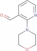 2-Morpholin-4-ylnicotinaldehyde