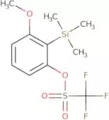 3-Methoxy-2-(trimethylsilyl)phenyl trifluoromethanesulfonate