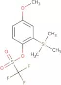 4-Methoxy-2-(trimethylsilyl)phenyl trifluoromethanesulfonate