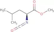 Methyl (S)-(-)-2-Isocyanato-4-methylvalerate