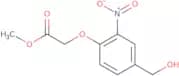 Methyl 2-[4-(Hydroxymethyl)-2-nitrophenoxy]acetate