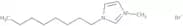 1-Methyl-3-n-octylimidazolium Bromide